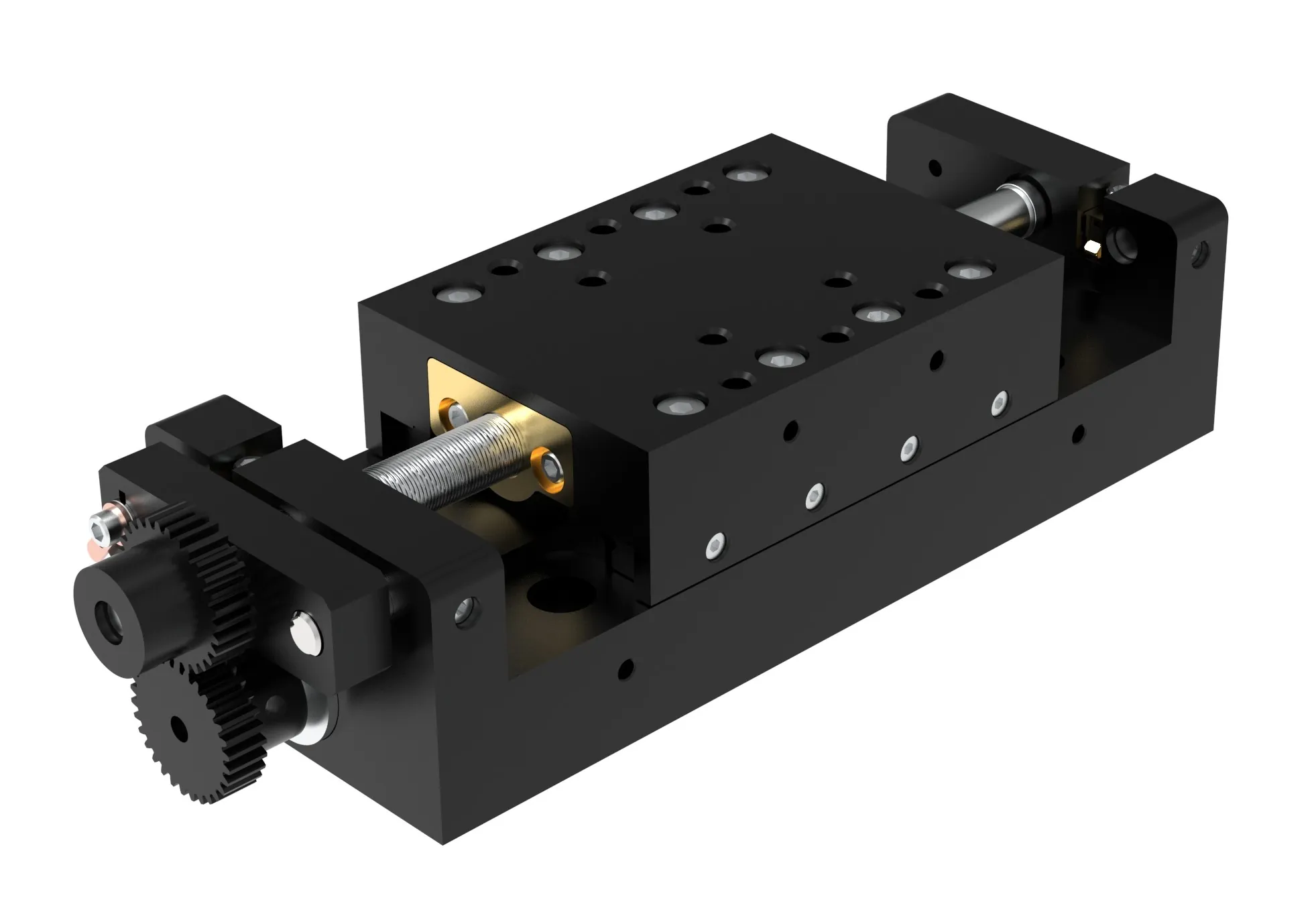MM-4M motorized stage